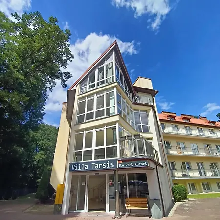 Villa Promienna 7 Колобжег Екстер'єр фото