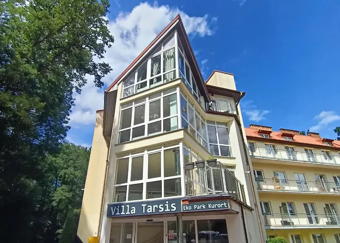 Villa Promienna 7