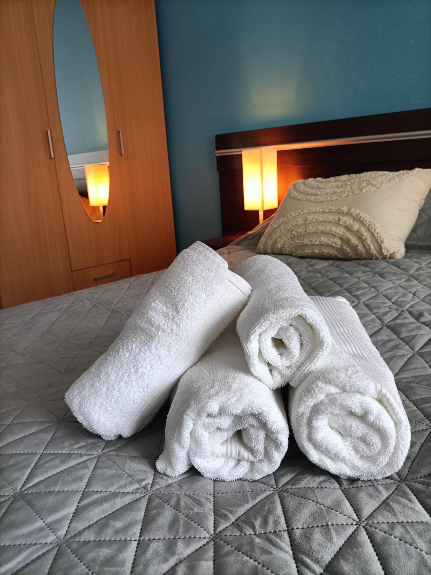 Apartament Promienna 7 Kołobrzeg