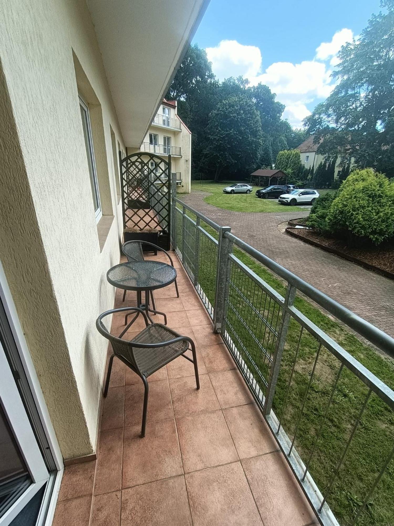Apartament Promienna 7